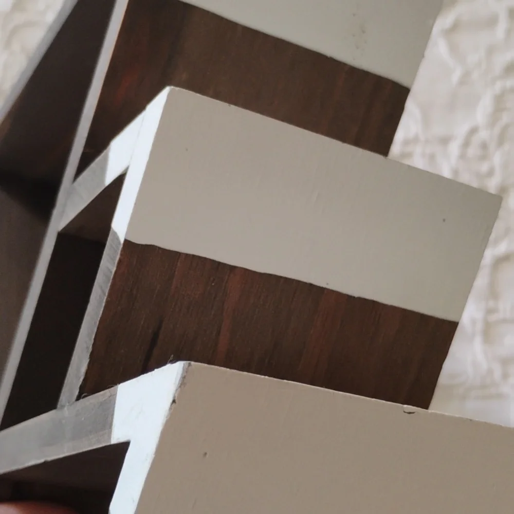 Mountain Shelf Wall Decoration